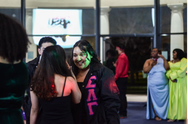 Gallery: WBSU Culture Week ends with Black Excellence Ball